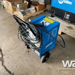LIQUID AIR AC/DC 230 AMP ELECTRIC WELDER