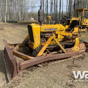 1964 JOHN DEERE 1010 CRAWLER TRACTOR