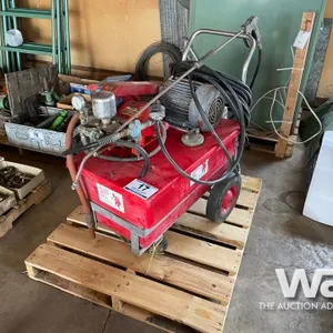 MAGIKIST MH-32 C 1000 PSI PRESSURE WASHER