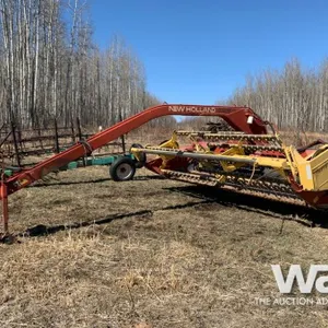 NEW HOLLAND 499 12 FT. HAYBINE