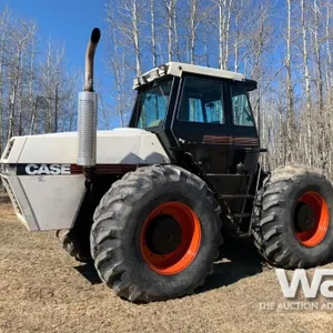 CASE 4494 4WD TRACTOR