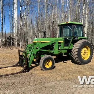 1974 JOHN DEERE 4230 2WD TRACTOR