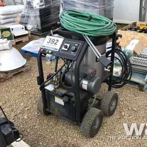 K'ARCHER 2000 PSI PRESSURE WASHER