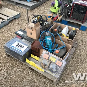 ANGLE GRINDER