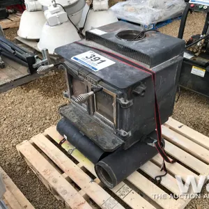 TRIUMPH WOOD STOVE