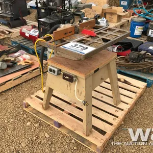 CRAFTSMEN TABLE ROUTER