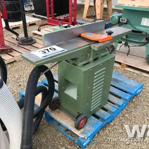 6" JOINTER