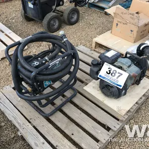 WATER PUMP
