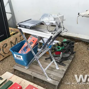 HITACHI MITRE SAW