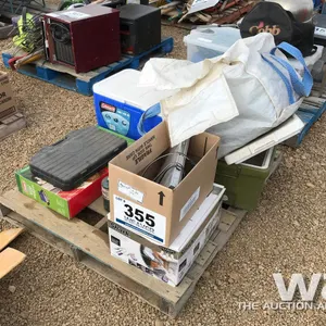 CAMPING SUPPLIES
