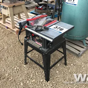 CRAFTSMAN 10" TABLE SAW