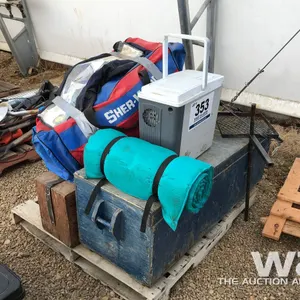 CAMPING SUPPLIES