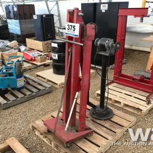 BENCH GRINDER