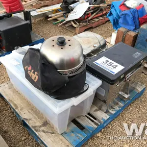 CAMP OVEN