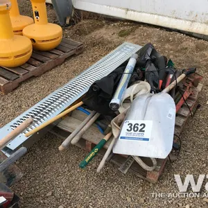 HAND TOOLS, RAMPS