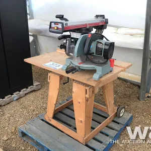 CRAFTSMAN 10" RADIAL ARM SAW