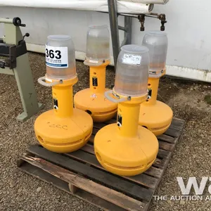 WOBBLE LAMPS