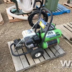 HONDA PRESSURE WASHER