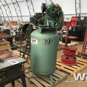 SHOP AIR COMPRESSOR
