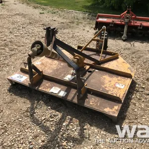 KING KUTTER 3PT. MOWER