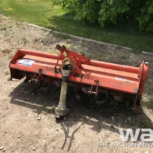 TRAM 3 PT. ROTOTILLER