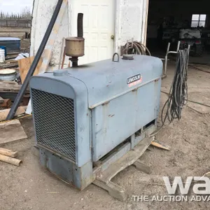 LINCOLN SA200 PORTABLE WELDER