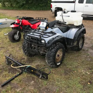 HONDA 400 ATV