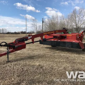 2000 NEW HOLLAND 1431 DISCBINE