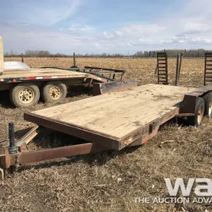 U-BILT T/A TRAILER