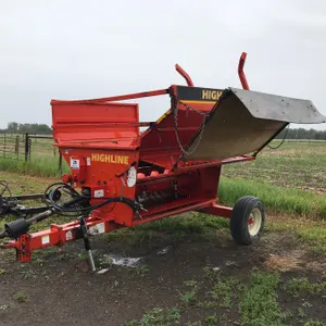 HIGHLINE 4065 BALE PRO