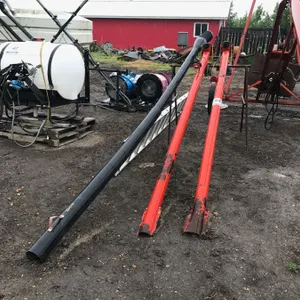 (2) WESTFIELD 10 FT. TRANSFER AUGERS