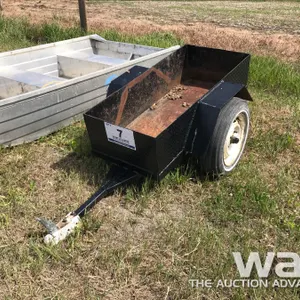 ATV TRAILER
