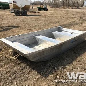 MARLON 10 FT. ALUMINUM BOAT