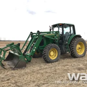 2003 JOHN DEERE 7320 MFD TRACTOR