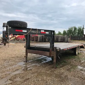 2003 TRAILTECH T/A 5TH WHEEL TRAILER