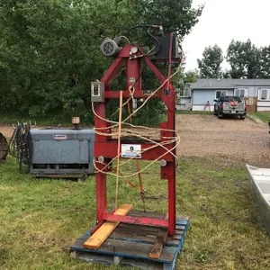 50 TON SHOP PRESS