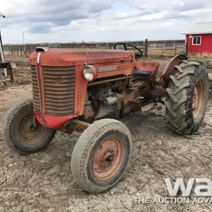 MASSEY HARRIS 50 TRACTOR