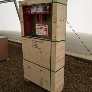 50 TON HYDRAULIC SHOP PRESS
