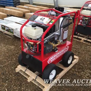 EASY-KLEEN 4000 PSI 12V HOT WATER PRESSURE WASHER