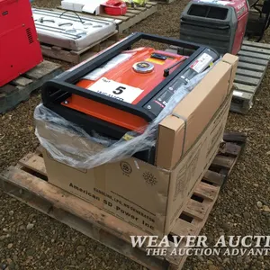 POWERLAND 10 KVA GEN SET
