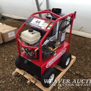 EASY-KLEEN 4000 PSI 12V HOT WATER PRESSURE WASHER