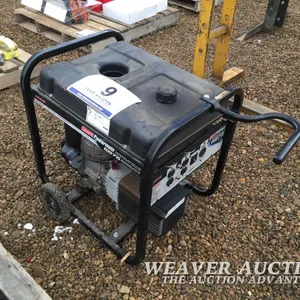 2002 COLEMAN POWERMATE GENERATOR