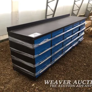 BLUE WORK BENCH