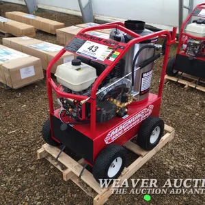 EASY-KLEEN 4000 PSI 12V HOT WATER PRESSURE WASHER