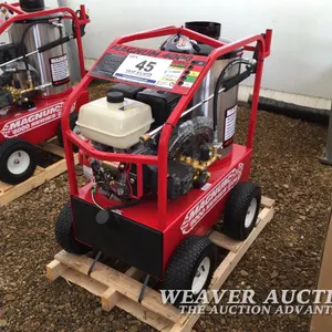 EASY-KLEEN 4000 PSI 12V HOT WATER PRESSURE WASHER