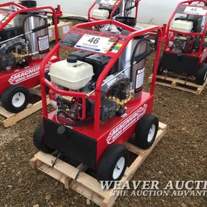 EASY-KLEEN 4000 PSI 12V HOT WATER PRESSURE WASHER