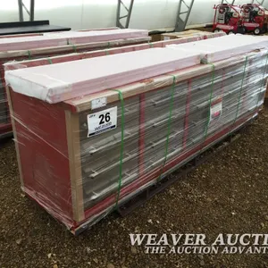 10 FT. 20 DRAWER HEAVY DUTY METAL WORK BENCH