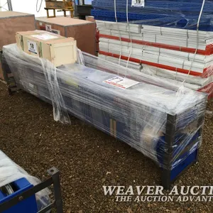 HEAVY DUTY TWO POST 9000 LB AUTO LIFT
