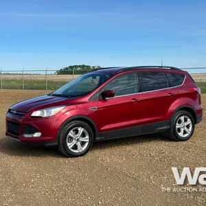 2014 FORD ESCAPE SPORTS UTILITY VEHICLE