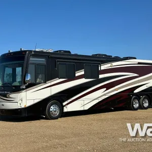 2008 NEWMAR DUTCH STAR 43 FT. T/A MOTORHOME